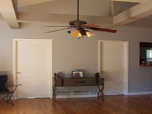 open beams N great room