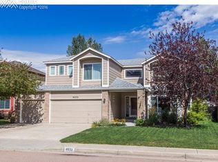 6532 Gemstone Way, Colorado Springs, CO 80918