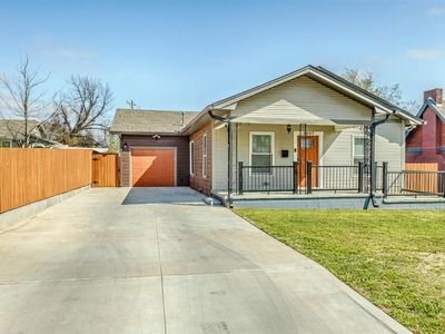 1607 NE 11th St, Oklahoma City, OK, 73117