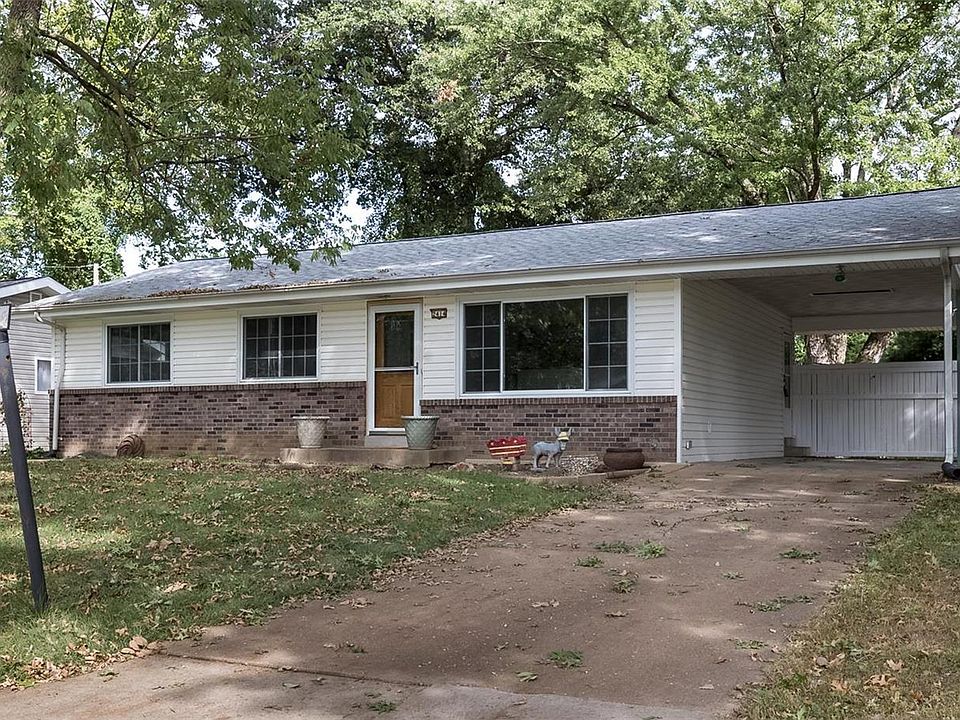 2414 Banister Dr, Saint Louis, MO 63125 Zillow