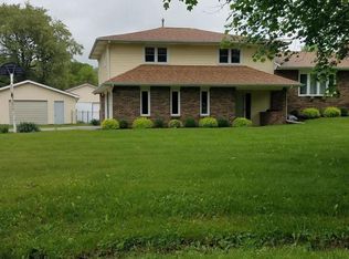 314 E Vanburen St, Bellevue, MI 49021