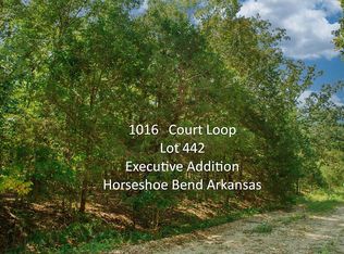 1016 Court Loop, Horseshoe Bend, AR 72512