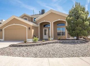 1500 Deer Ridge Ln, El Paso, TX 79912