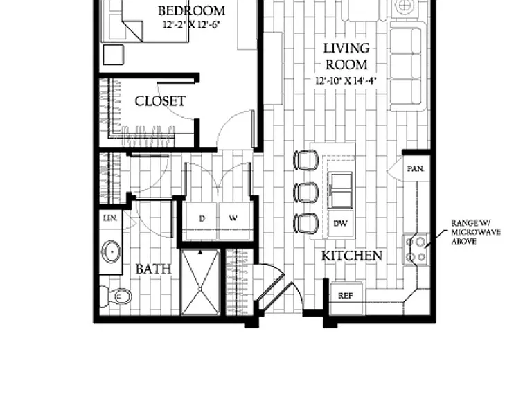 Saxony Village Apartments — Photo 13