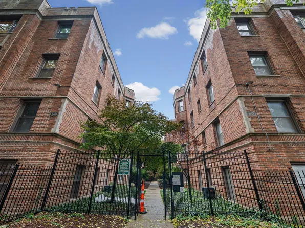 1654 W Farwell Ave APT Gj, Chicago, IL 60626