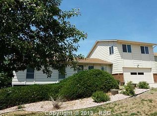 5130 Mayweed Ct, Colorado Springs, CO 80917