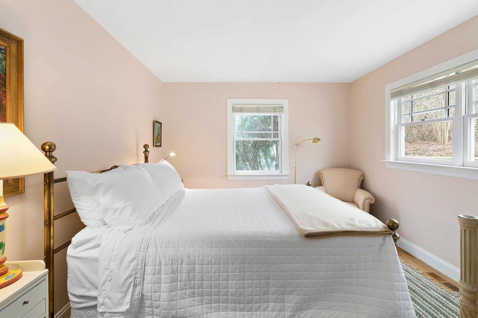  First Floor Guest/Staff Bedroom