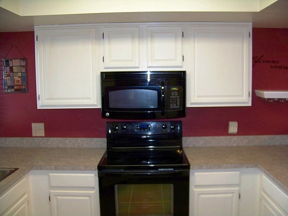 All Appliances are Included