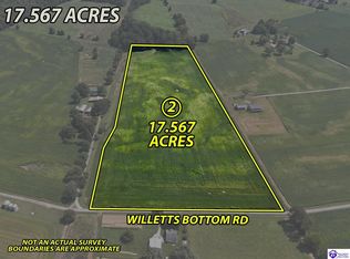 1800 Willetts Bottom Rd, Battletown, KY 40104