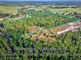 2401 N C Hill Rd, Avon Park, FL 33825