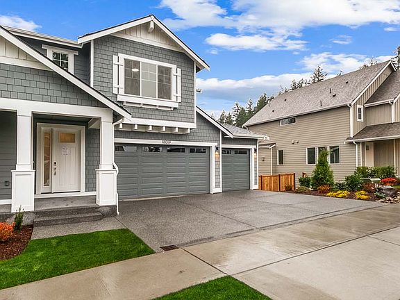 Lot 3 at Shadow Creek with lot 2 in background