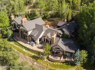 916 Hunter Creek Rd, Aspen, CO 81611
