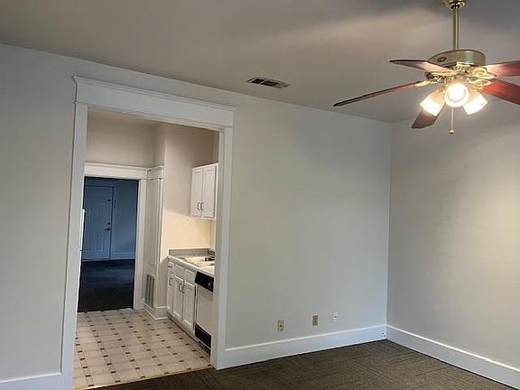 Front Room into kitchen