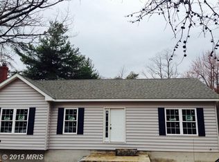 2241 Chestnut Hill Rd, Harpers Ferry, WV 25425