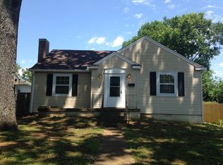 519 Simpson St, Florence, AL 35630