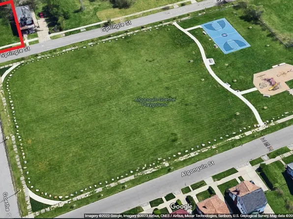 3064 Springle St, Detroit, MI 48215