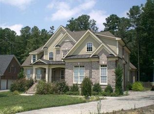 5008 Dillswood Ln, Raleigh, NC 27606