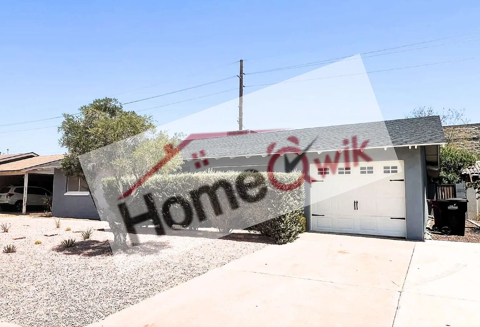 1643 N 87th Pl, Scottsdale, AZ 85257 — Photo 1