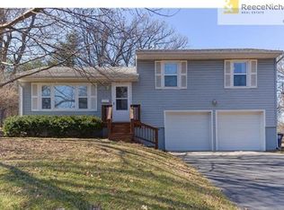 6704 Woodward St, Overland Park, KS 66204