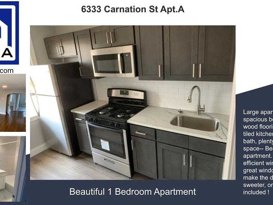 1st image of 6333 Carnation St APT A