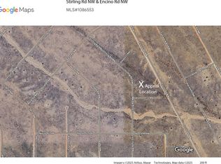 B 102 L 19 U 24 Stirling Rd NW, Rio Rancho, NM 87144