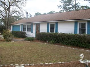 4042 N Canal Rd, Macclenny, FL 32063