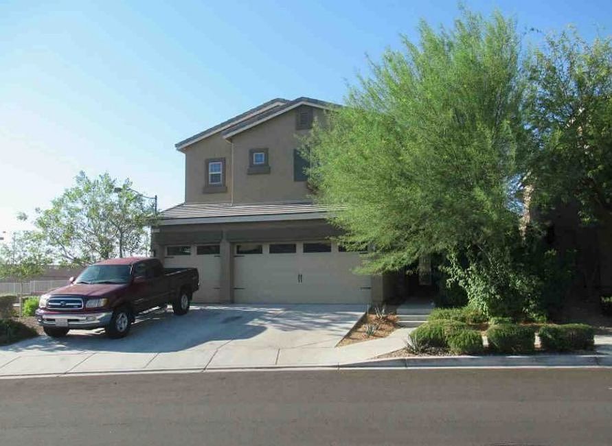 Property Front View