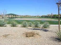 Sand volleyball and basketball courts, pavillions and large fields