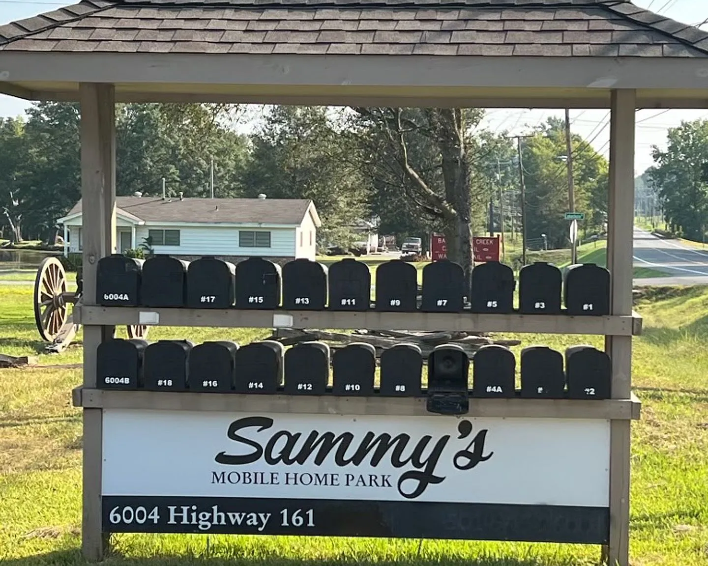 Your Oasis "Sammy's" Mobile Homes — Photo 1
