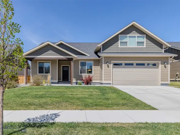 1115 Sweetgrass Ln, Livingston, MT 59047