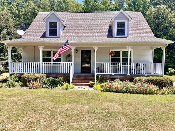 6123 Dawn Dr, Hurdle Mills, NC 27541