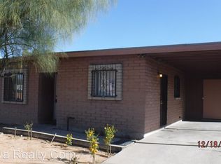 1234 N Sycamore Blvd, Tucson, AZ 85712