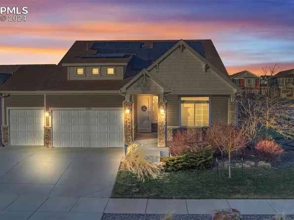 8166 Foxtail Pine Pl, Colorado Springs, CO 80927