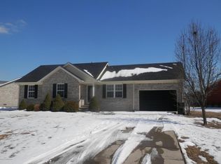 357 Drake Dr, Shepherdsville, KY 40165
