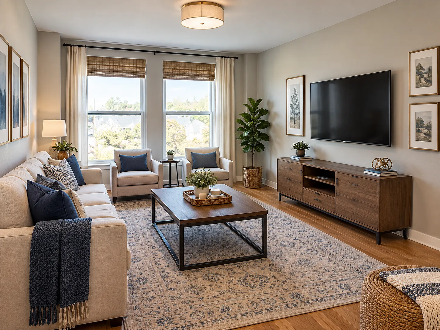 Moran Square Apartments — Photo 2
