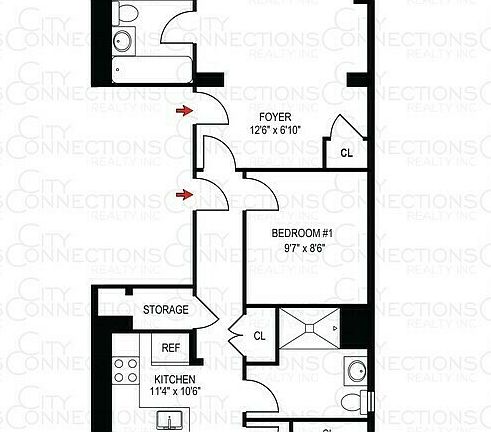 2nd image of 352 E 55th St