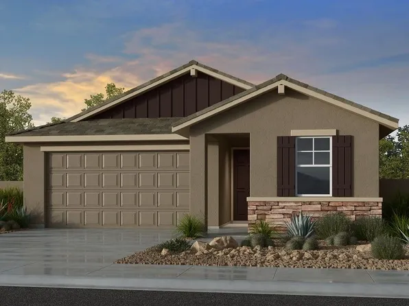 Sandstone Plan, Estrella