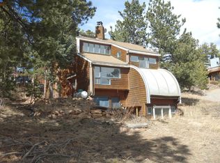 7 Navajo Trl, Nederland, CO 80466