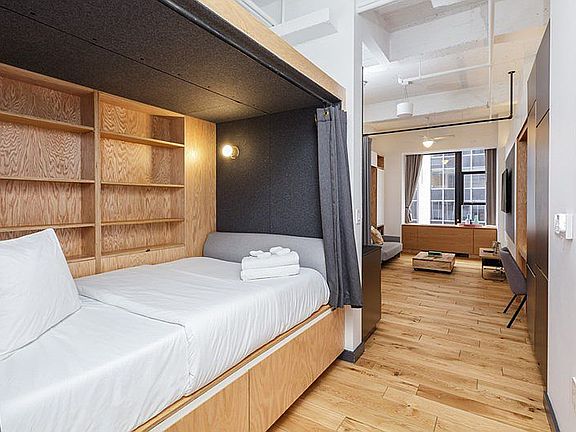 3rd image of 110 Wall St #1107
