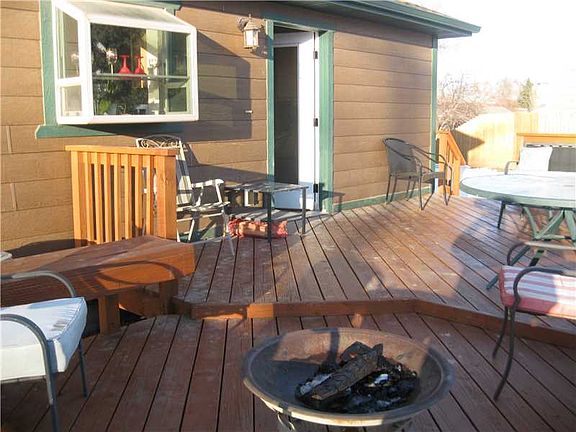 Large Deck