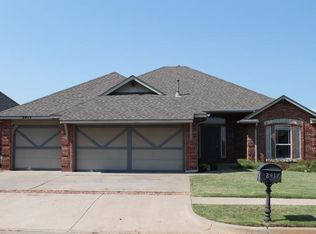 2417 NW 151st St, Edmond, OK 73013