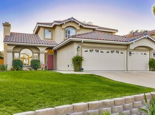 14272 Silver Ridge Rd, Poway, CA 92064