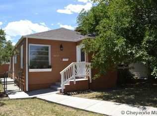 1837 E 22nd St, Cheyenne, WY 82001