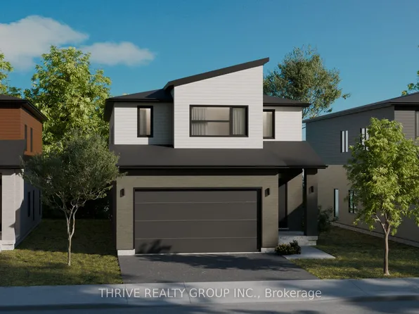 3002 Buroak Dr, London, ON N6G 3M1