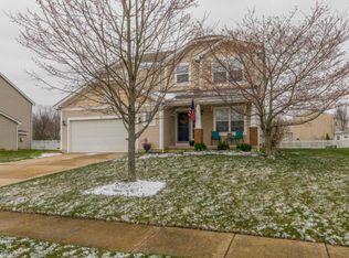 78 Weeping Willow Run Dr, Johnstown, OH 43031