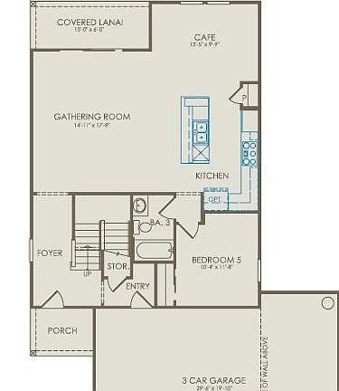 4th image of 2347 GLADE Lane