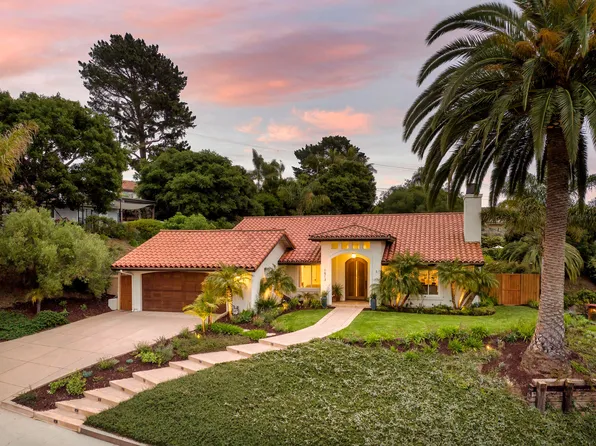 1513 Portesuello Ave, Santa Barbara, CA 93105