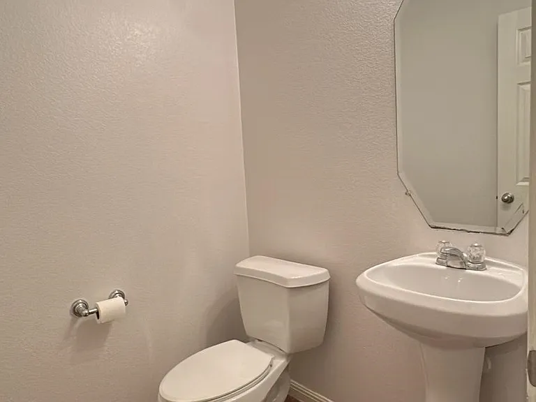 Half Bath