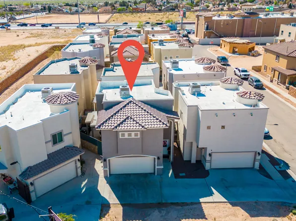 12247 Gaudi Way, El Paso, TX 79938