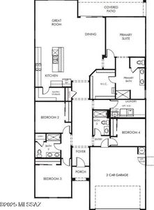 10430 E Silver Fox Dr, Tucson, AZ, 85748